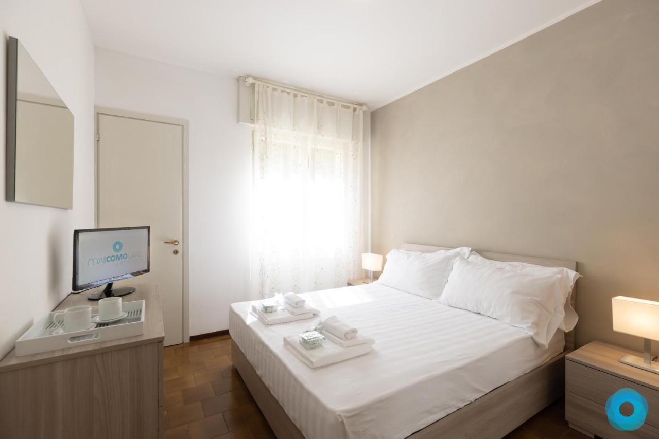 Maji Como Lake Varenna Zewnętrze zdjęcie